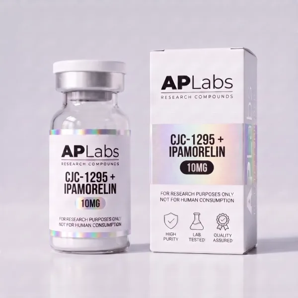 CJC-1295 + Ipamorelin 10mg