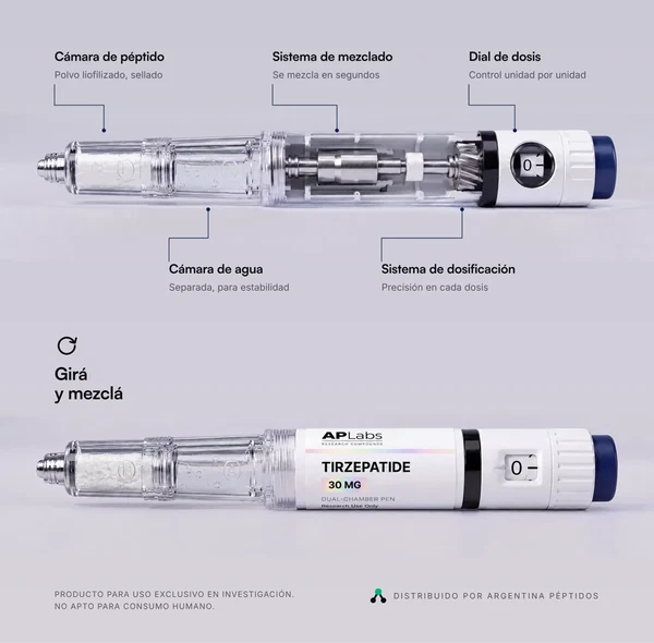Tirzepatide Pen 30mg